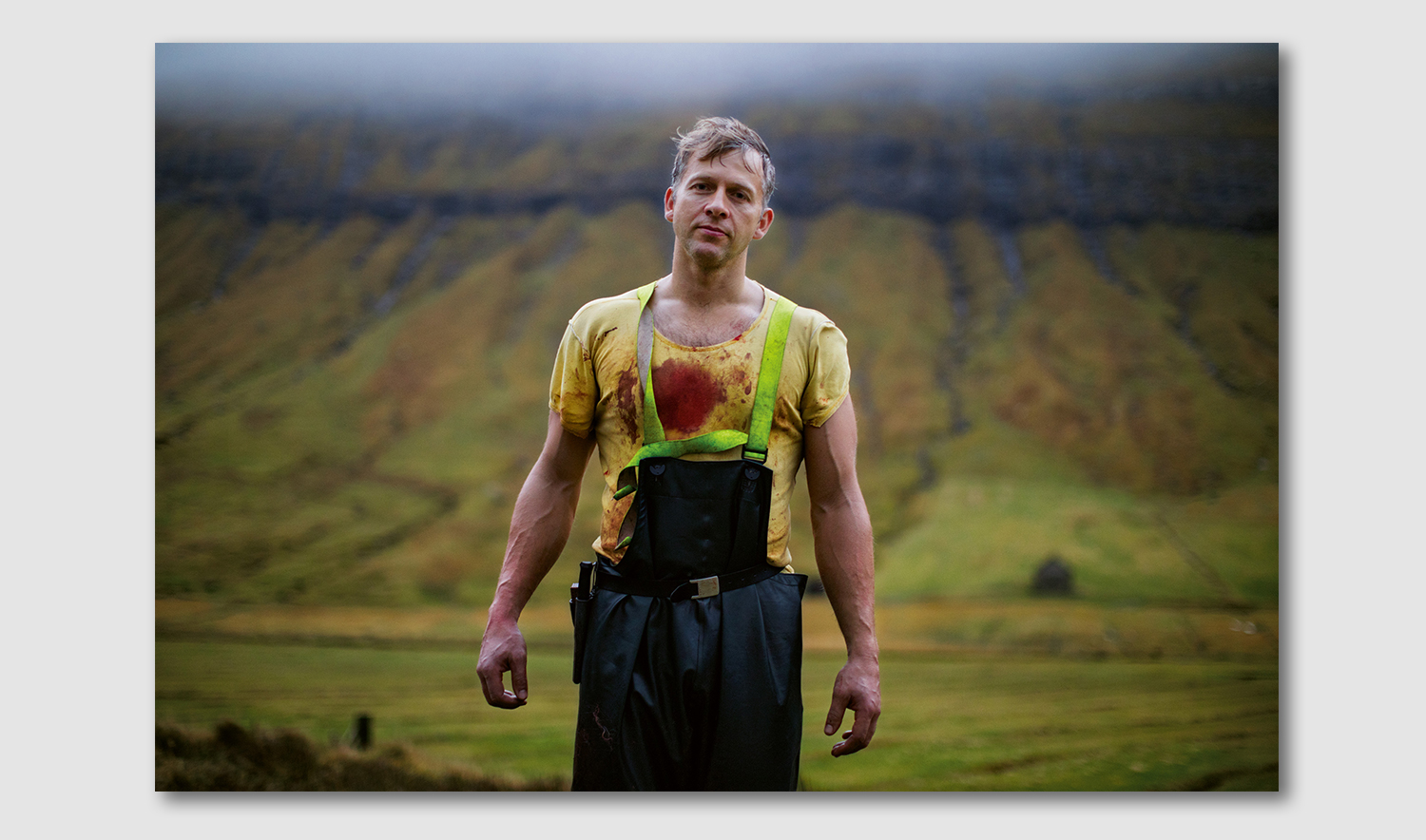 Andrea Gjestvang – Atlantic Cowboy