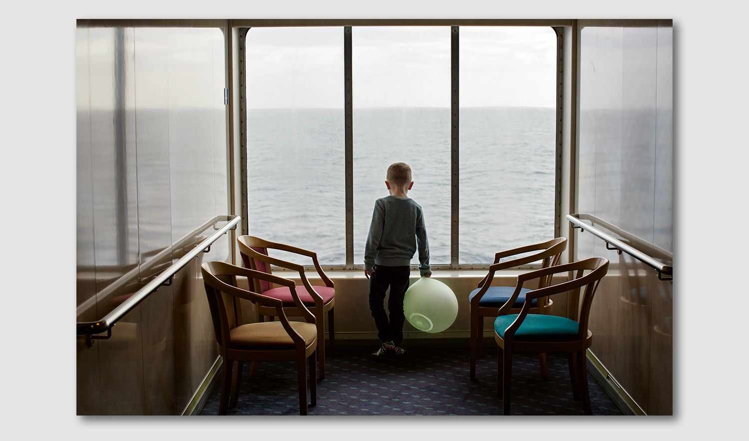 Andrea Gjestvang – Atlantic Cowboy