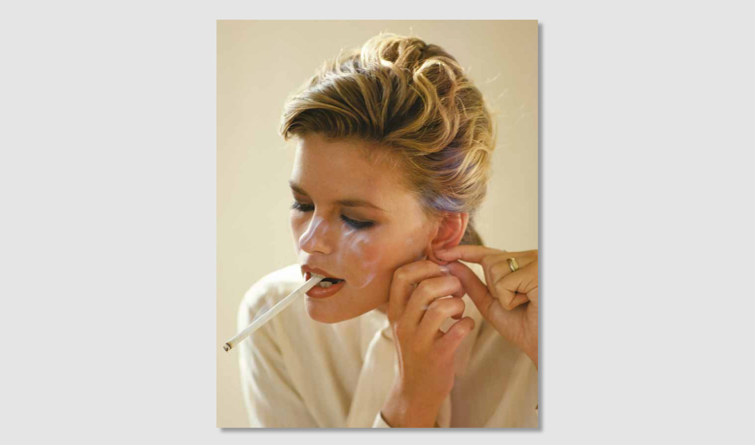 Arthur Elgort - I Love...