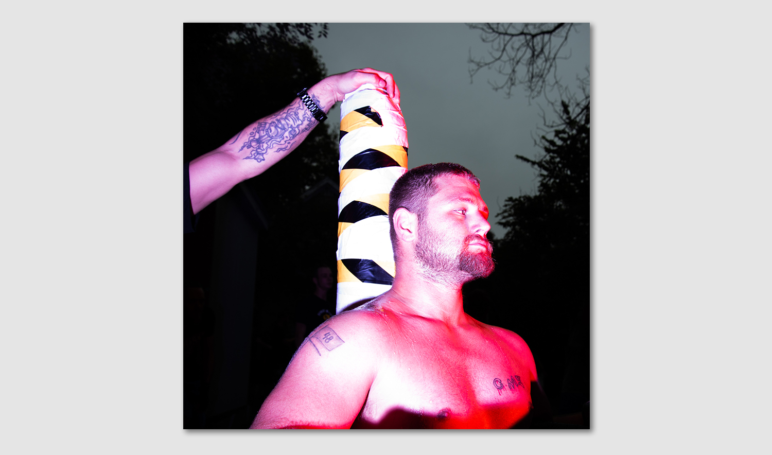 Robbie Lawrence - Blackwater River