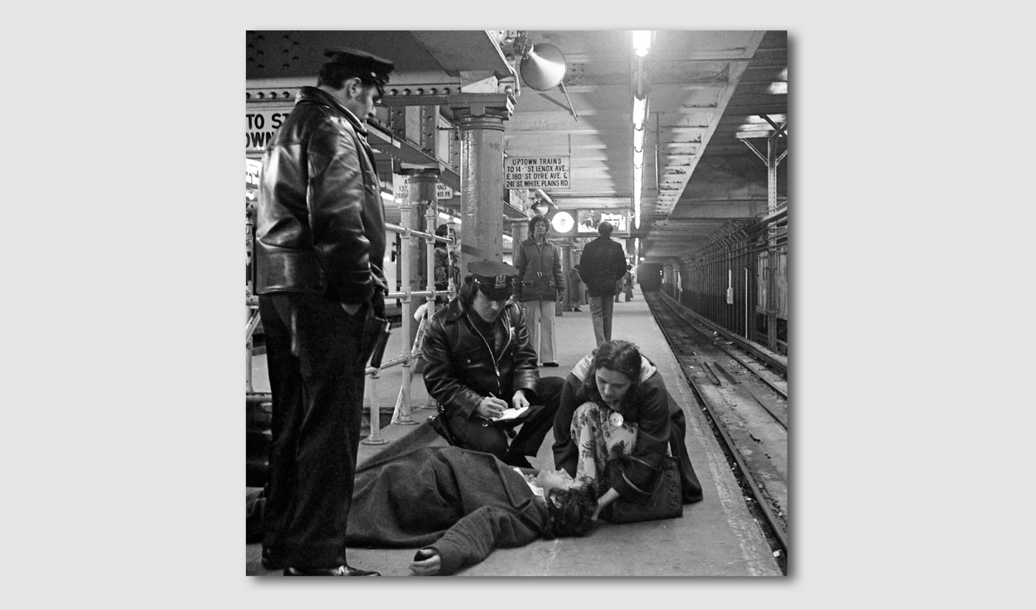 David Bookbinder - Invisible New York Made Visual