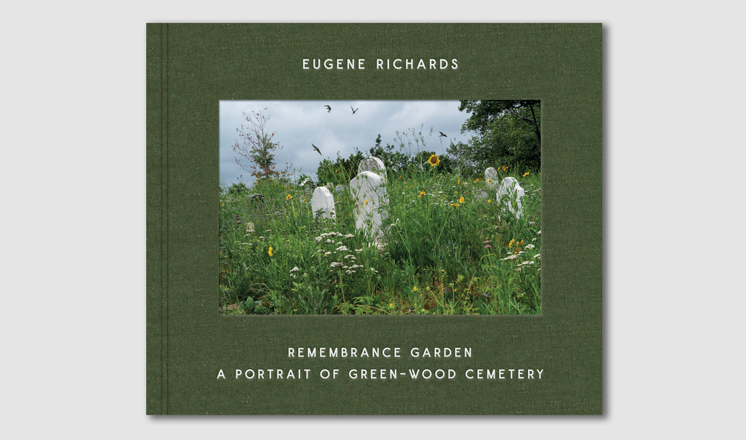 Eugene Richards - Remembrance Garden