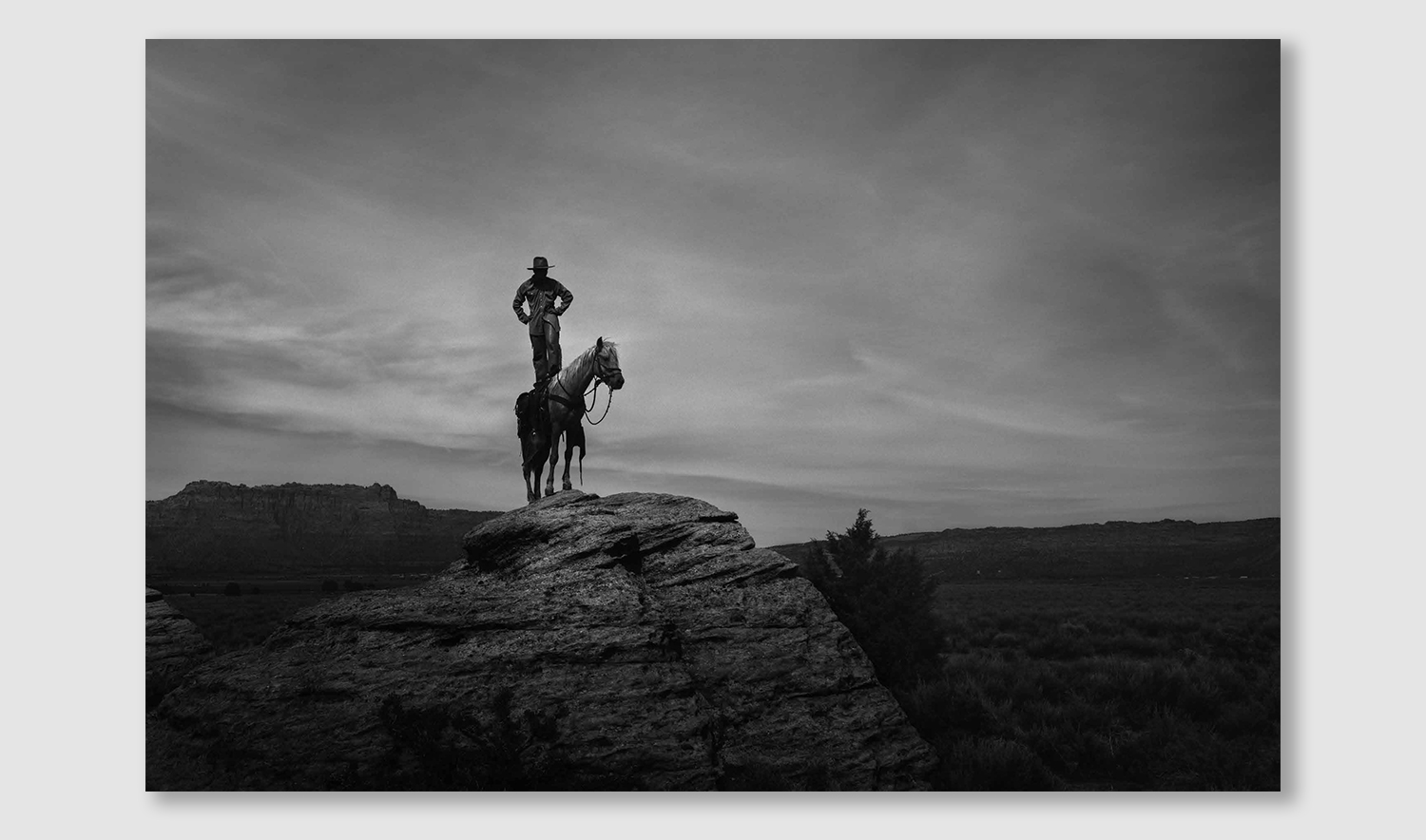Lucinsa Devlin – Frames of Reference