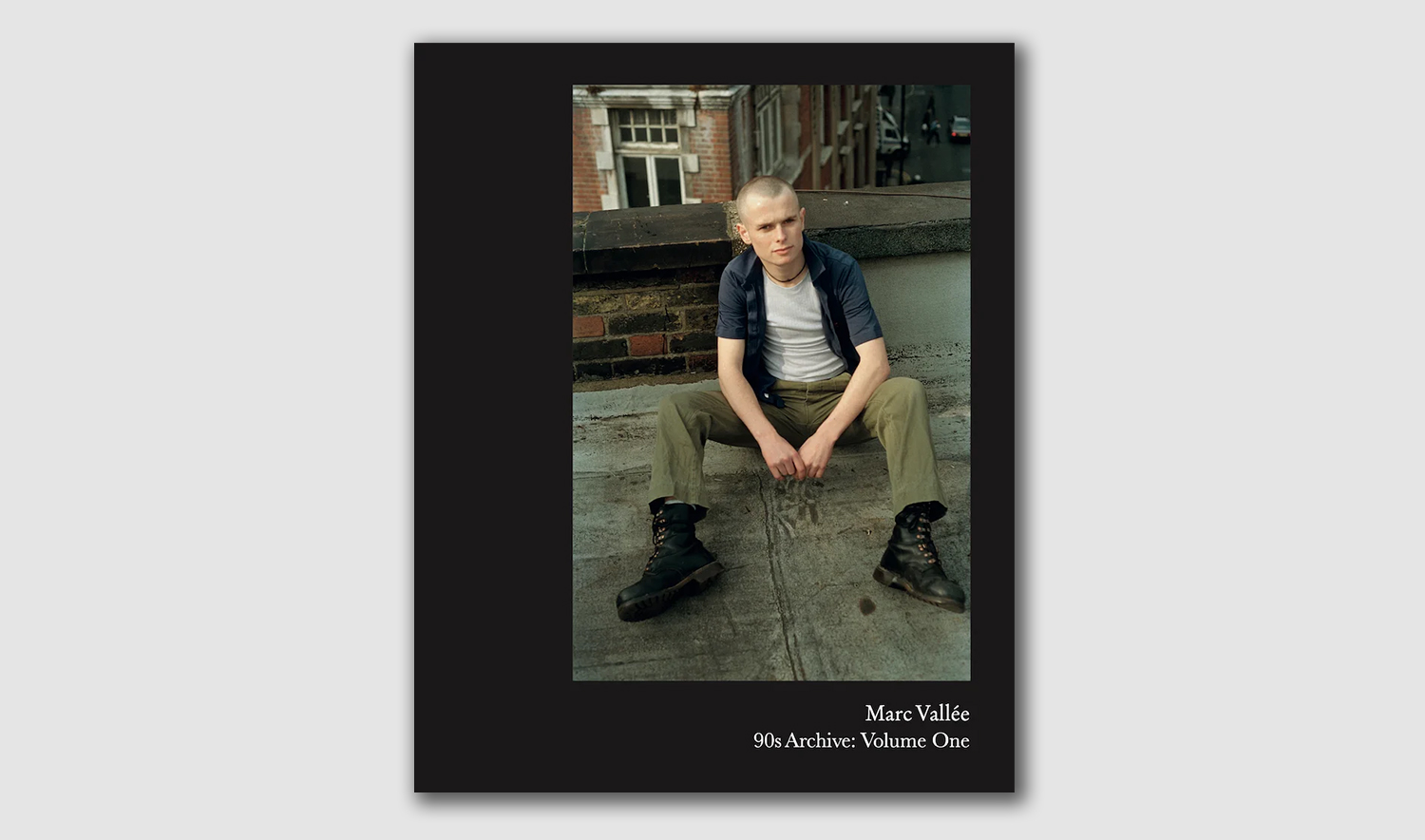 Marc Vallée - 90s Archive - Volume One