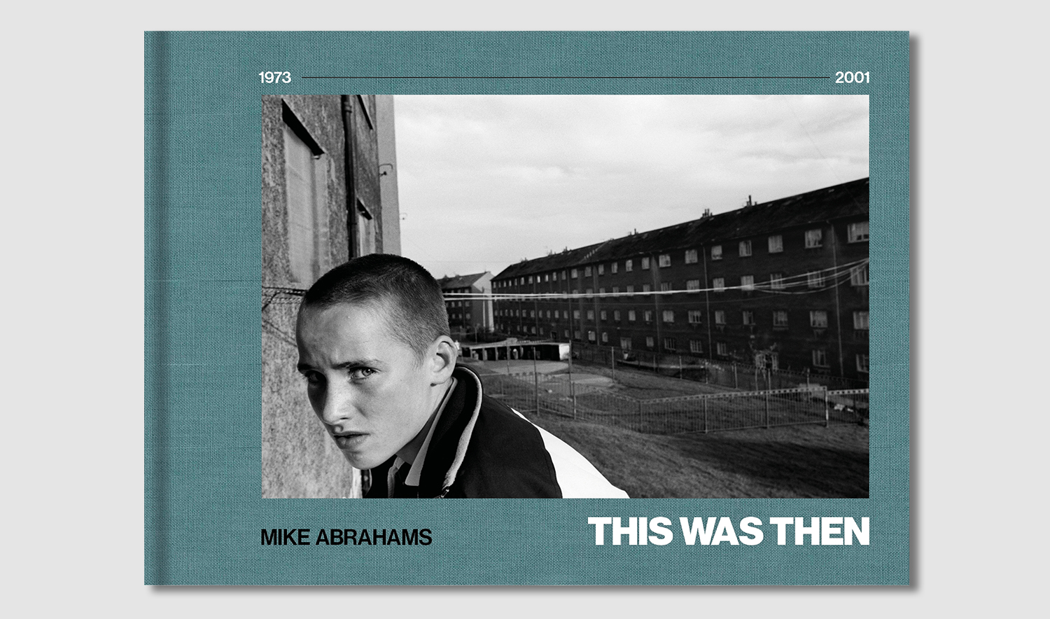 Mike Abrahams This Was Then