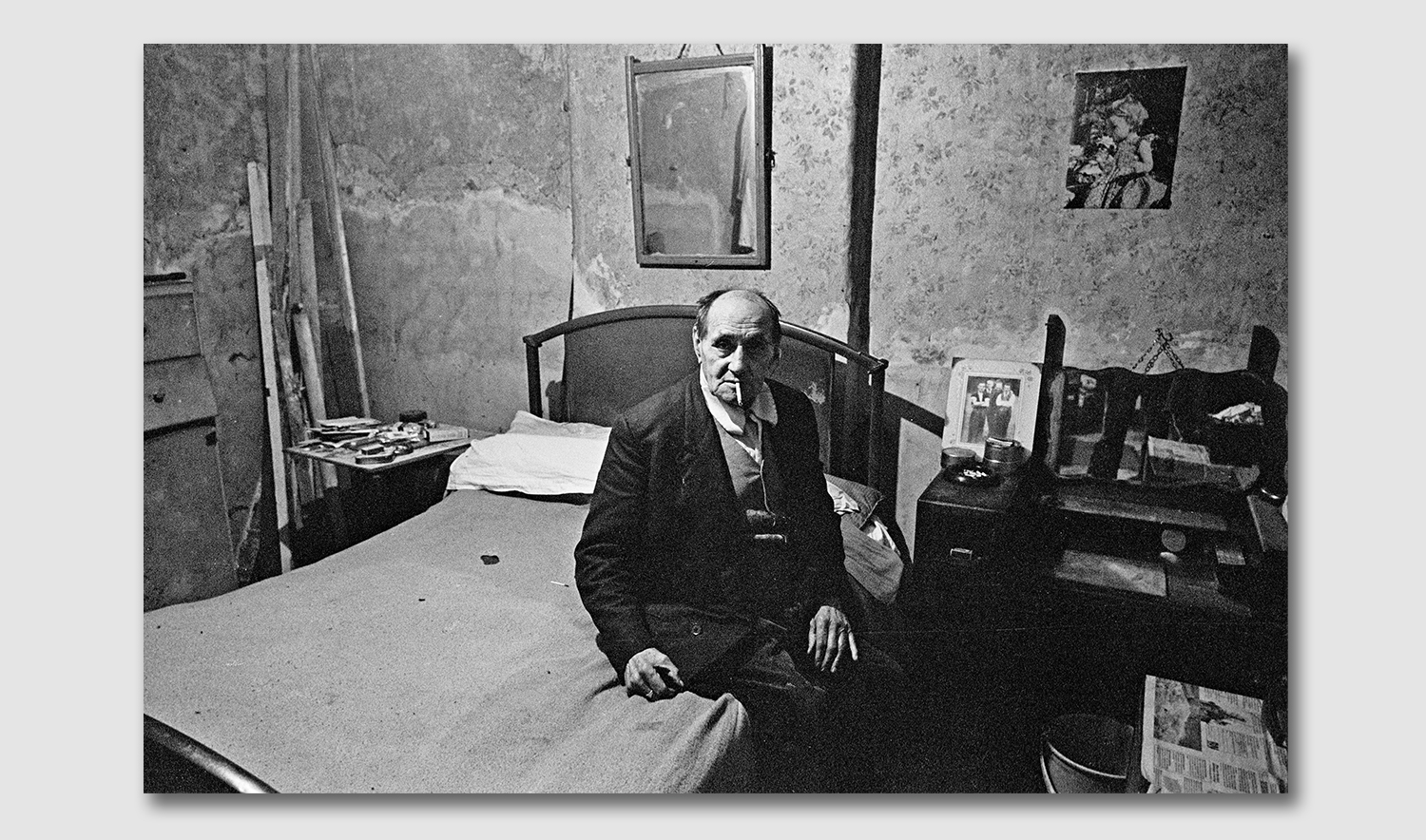 Nick Hedges - Home